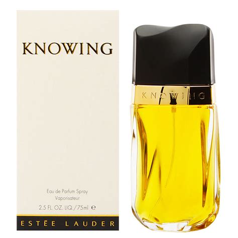 knowing perfume primor|knowing by estee lauder perfume.